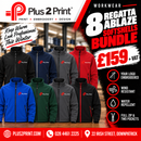 WINTER OFFER - 8 x Regatta Ablaze Soft Shell