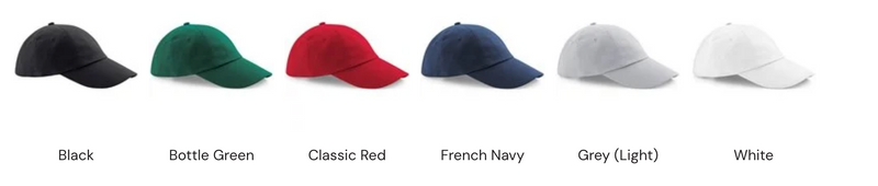 Workwear Cap Embroidery Bundle