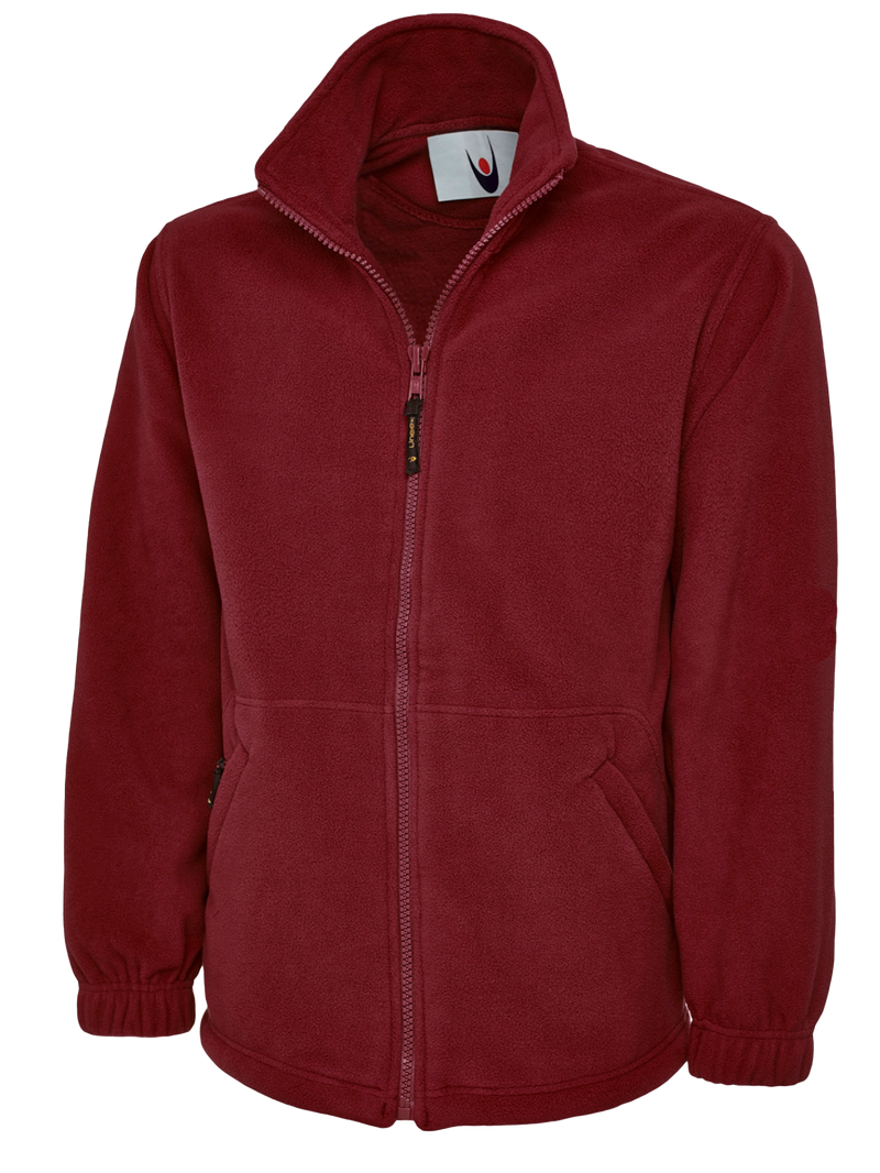 WINTER OFFER - 8 x Uneek Fleeces