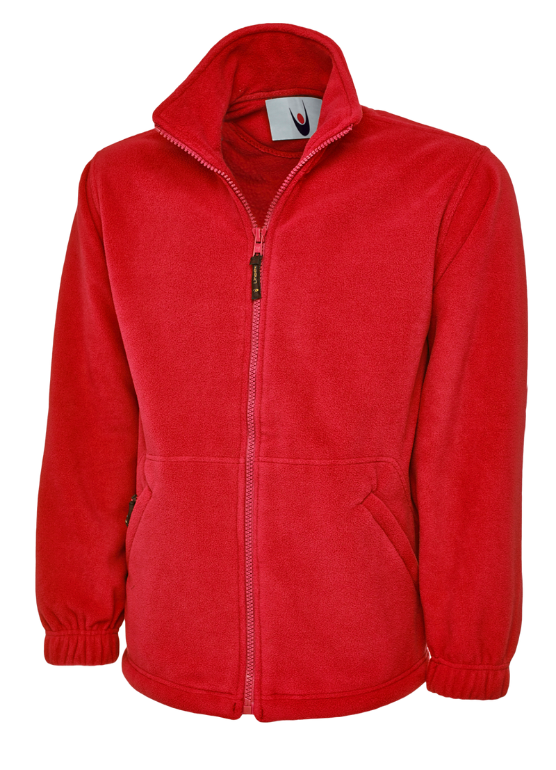 WINTER OFFER - 8 x Uneek Fleeces