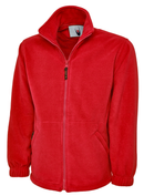WINTER OFFER - 8 x Uneek Fleeces