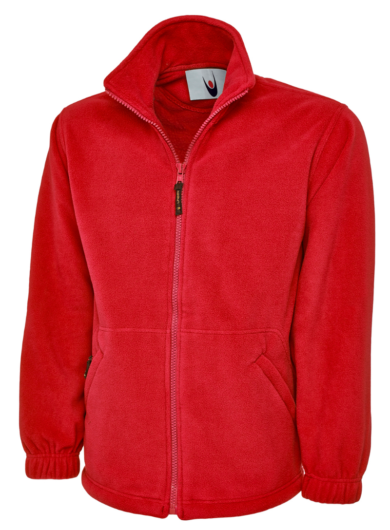 WINTER OFFER - 8 x Uneek Fleeces