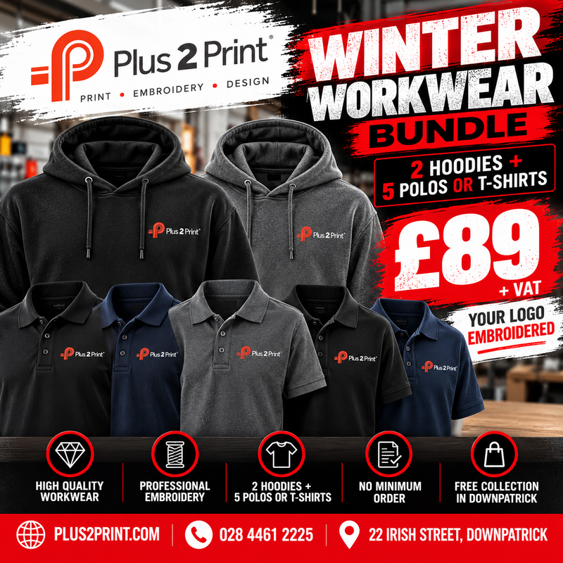 Winter Hoodie & Polo RTX Bundle