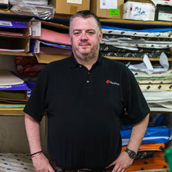 Alan brings a wealth of experience and wit to the Plus2 team, he has grown up with all things print with over 25 years in the industry, a graduate from Castlereagh printing college.