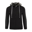 ORN - Crane Fur-Lined Hooded Sweatshirt