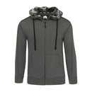 ORN - Crane Fur-Lined Hooded Sweatshirt