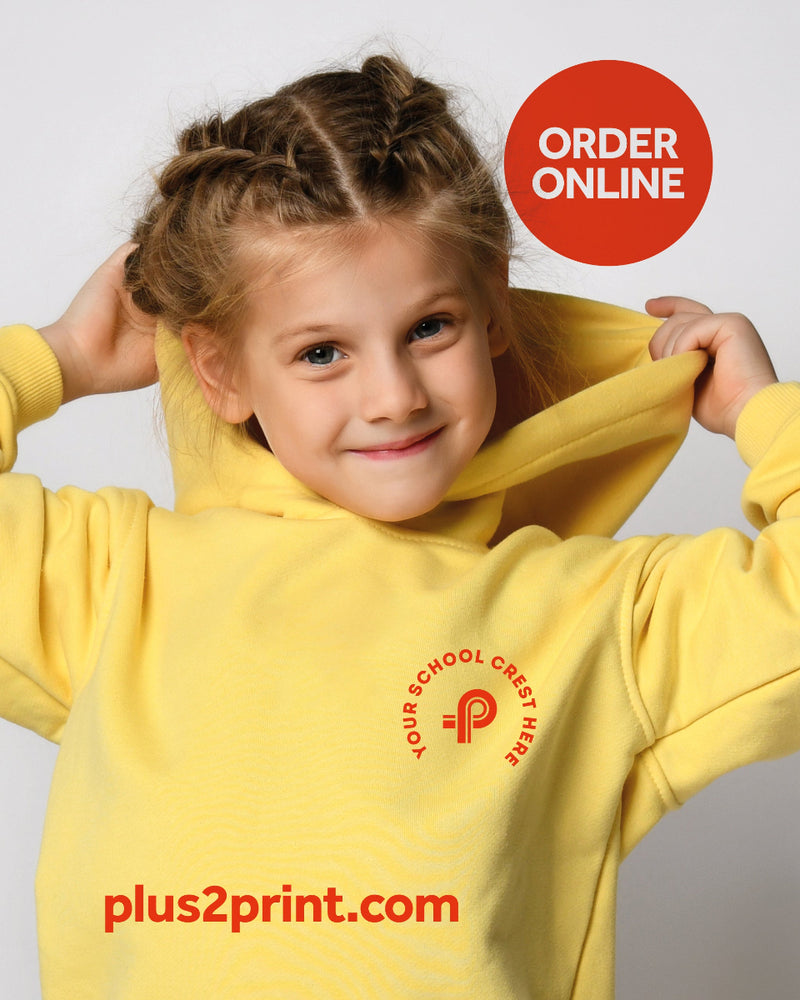 Children's School Leavers Hoodie