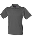 Henbury Coolplus Men's Polo Shirt