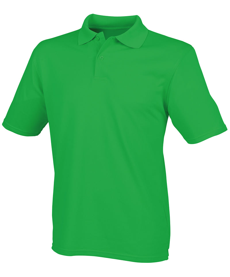 Henbury Coolplus Men's Polo Shirt