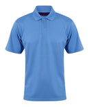 Henbury Coolplus Men's Polo Shirt