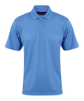 Henbury Coolplus® Mens polo shirt
