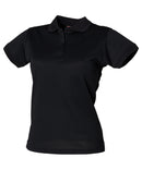 Henbury Coolplus Women's Polo Shirt