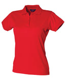 Henbury Women's Coolplus® polo shirt