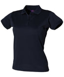 Henbury Coolplus Women's Polo Shirt