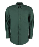 Kustom Kit Long Sleeve Oxford Shirt (KK105)