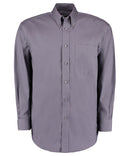 Kustom Kit Long Sleeve Oxford Shirt (KK105)
