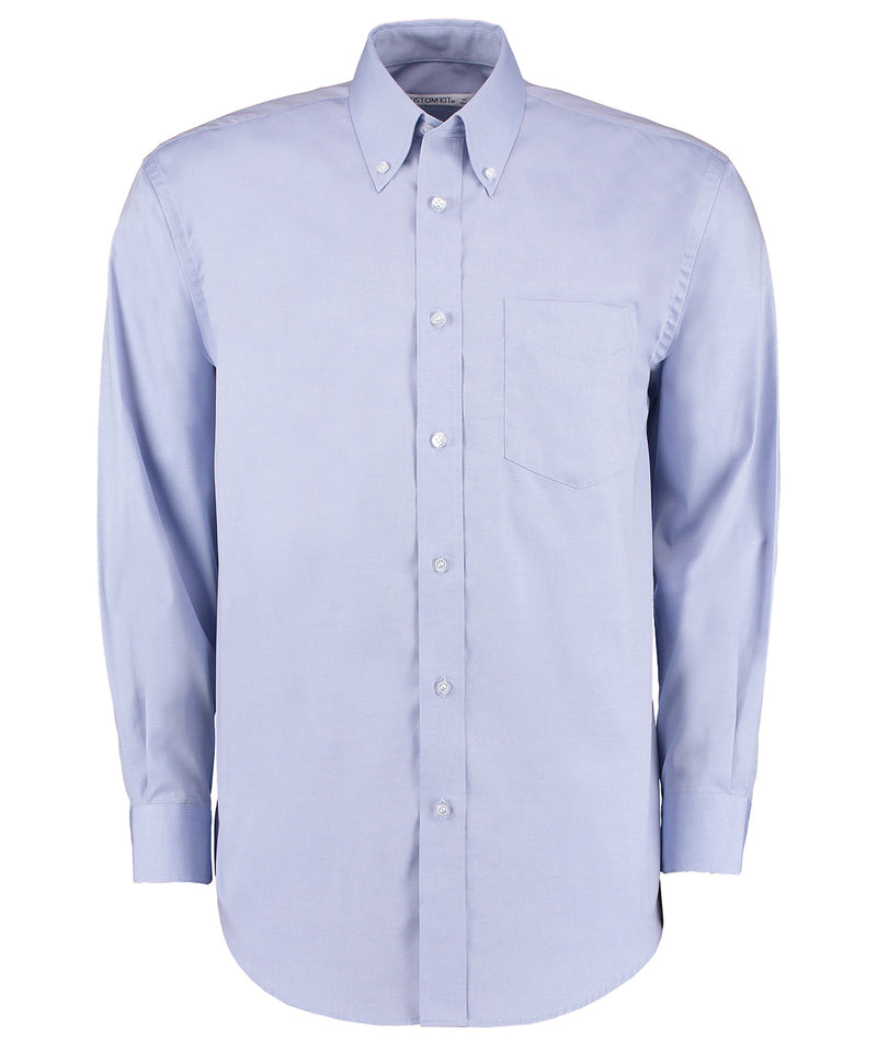 KUSTOM KIT - Corporate Oxford shirt long-sleeved (classic fit) - KK105