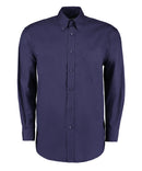 Kustom Kit Long Sleeve Oxford Shirt (KK105)