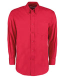 Kustom Kit Long Sleeve Oxford Shirt (KK105)
