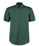 KUSTOM KIT - Corporate Oxford shirt short-sleeved (classic fit)- KK109