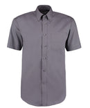 KUSTOM KIT - Corporate Oxford shirt short-sleeved (classic fit)- KK109