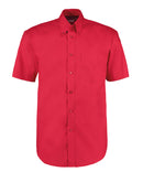 KUSTOM KIT - Corporate Oxford shirt short-sleeved (classic fit)- KK109