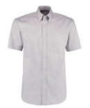 KUSTOM KIT - Corporate Oxford shirt short-sleeved (classic fit)- KK109