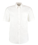 KUSTOM KIT - Corporate Oxford shirt short-sleeved (classic fit)- KK109