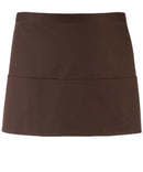 Premier - Colours 3 - Pocket Apron