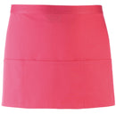 Premier - Colours 3 - Pocket Apron