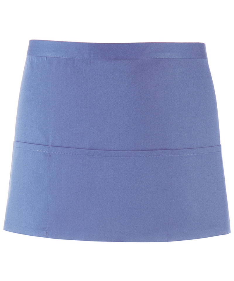 Premier Colours 3-Pocket Apron