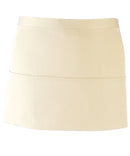 Premier Colours 3-Pocket Apron