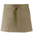 Premier Colours 3-Pocket Apron