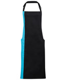 PREMIER - Contrast bib apron