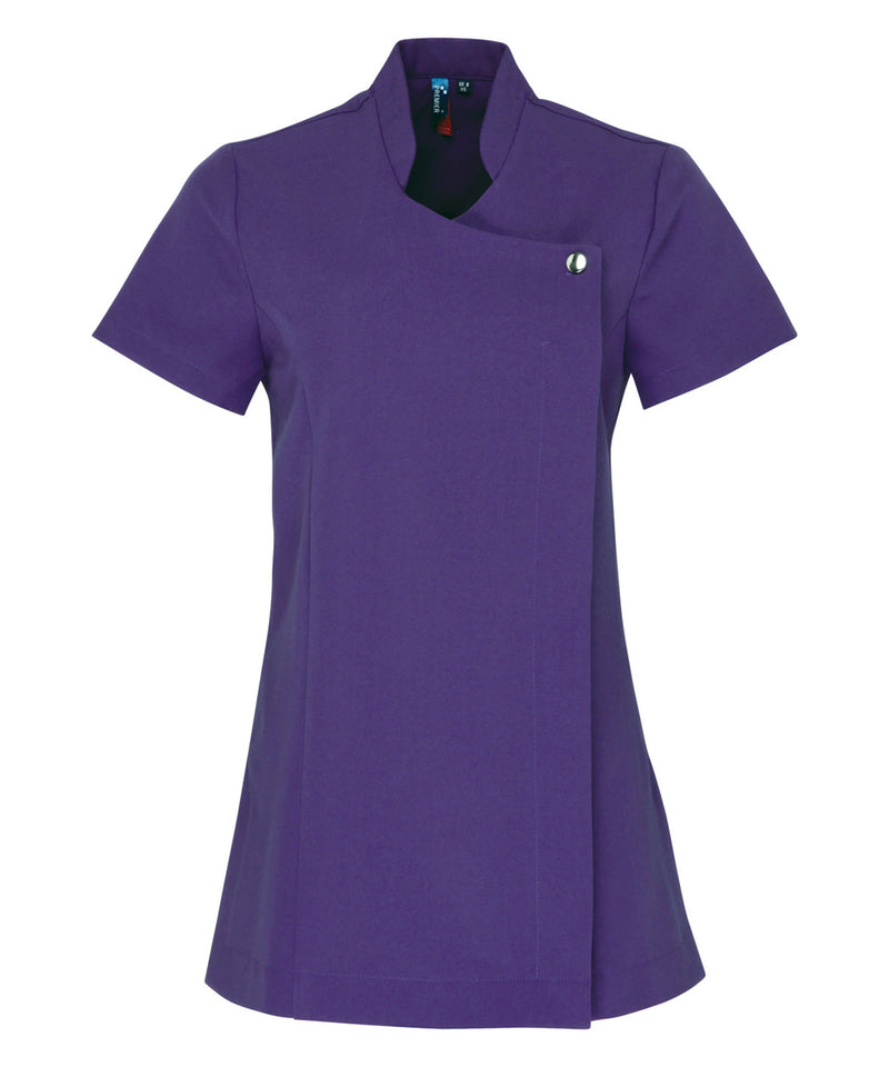 Premier Blossom Beauty & Spa Tunic