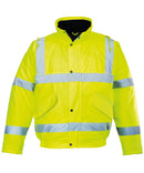 PORTWEST - Hi-Vis Bomber Jacket
