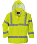 PORTWEST - Hi-Vis Rain Jacket