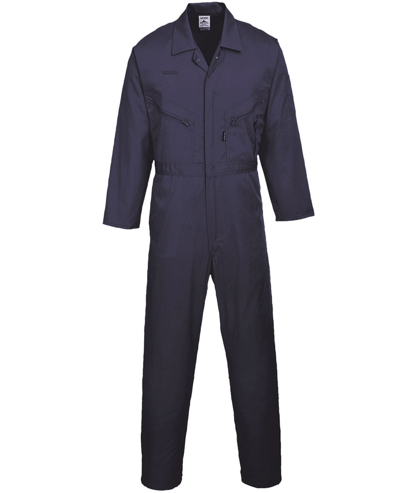 PORTWEST - Liverpool zip coverall