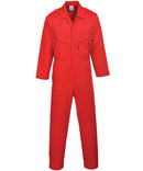 Portwest Liverpool Zip Coverall
