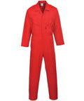 PORTWEST - Liverpool zip coverall