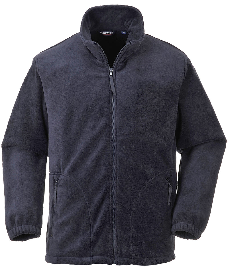 Portwest Argyll Heavy Fleece Jacket (PW171)
