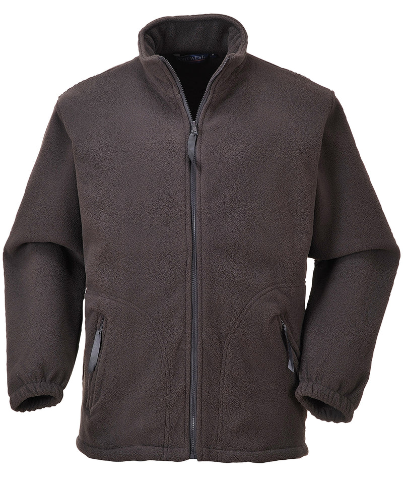 Portwest Argyll Heavy Fleece Jacket (PW171)