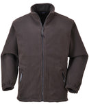 Argyll heavy fleece jacket - PW171