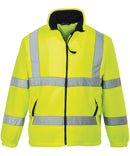 PORTWEST - Hi-Vis Mesh Lined Fleece