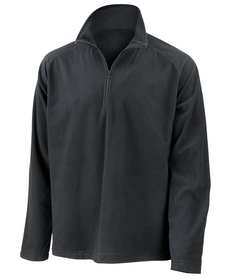 RESULT - Core microfleece top
