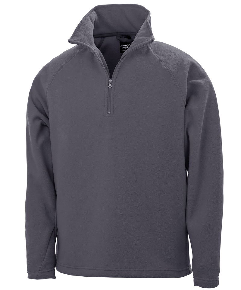 RESULT - Core microfleece top