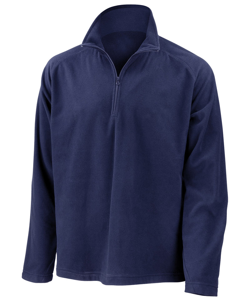 RESULT - Core microfleece top