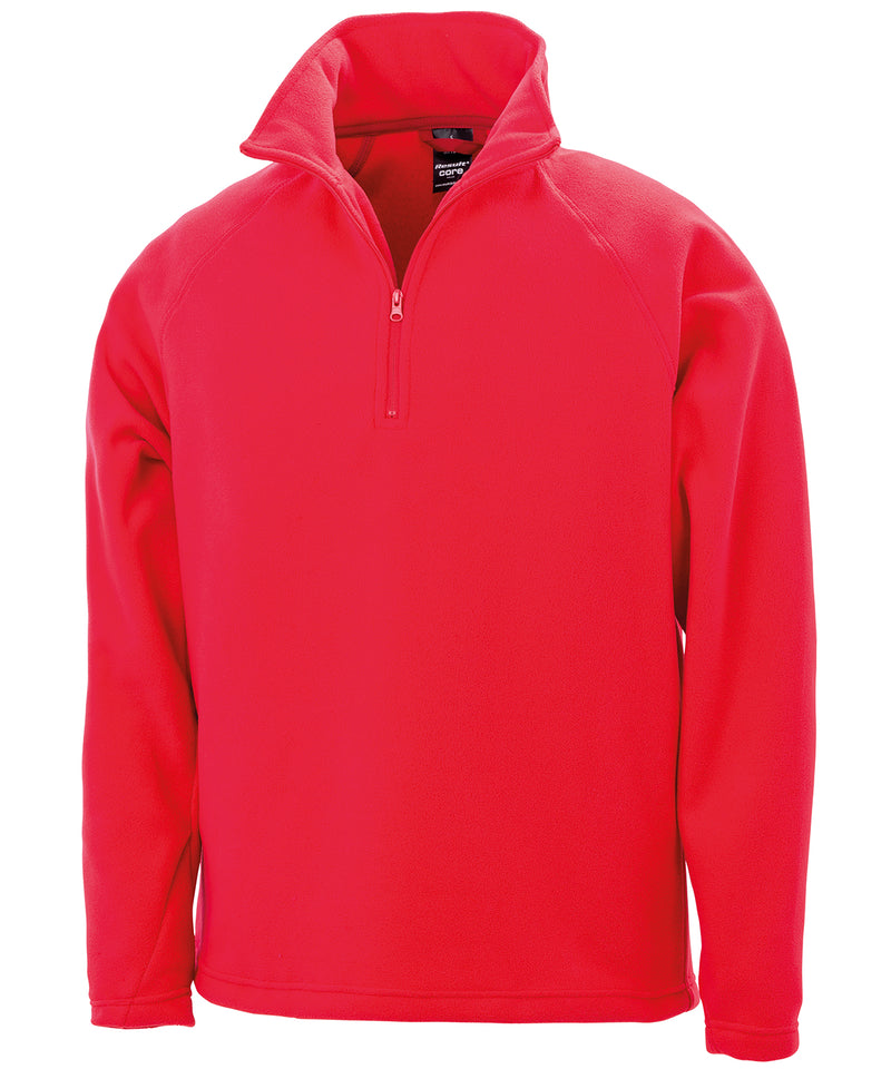 RESULT - Core microfleece top