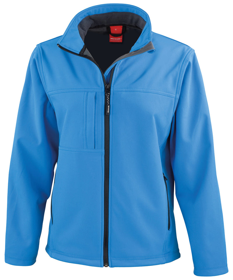Result Women's Classic Softshell Jacket