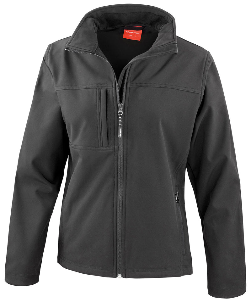 Result Women's Classic Softshell Jacket